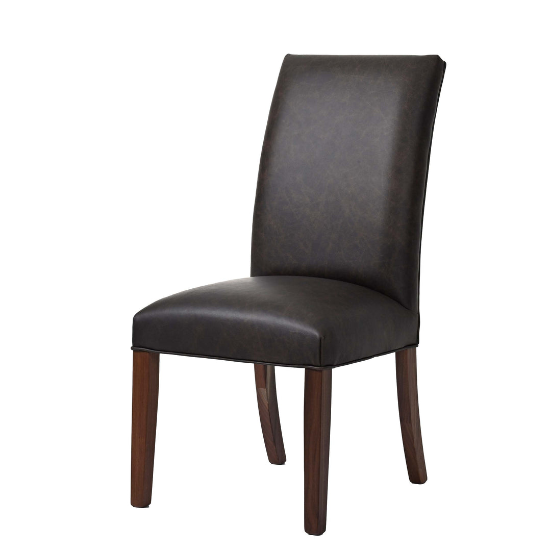 QW Amish Bowers Upholstered Side Chair