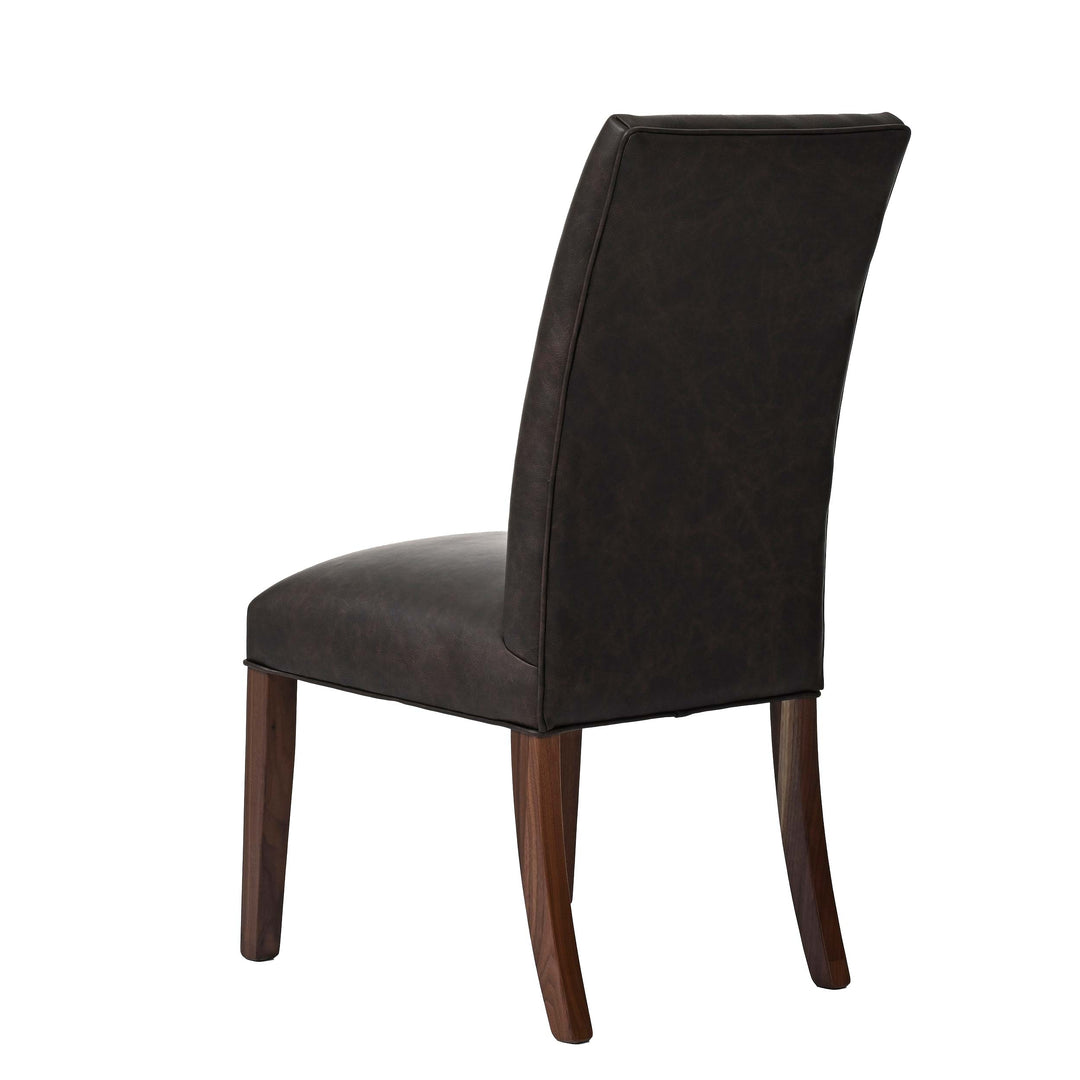 QW Amish Bowers Upholstered Side Chair