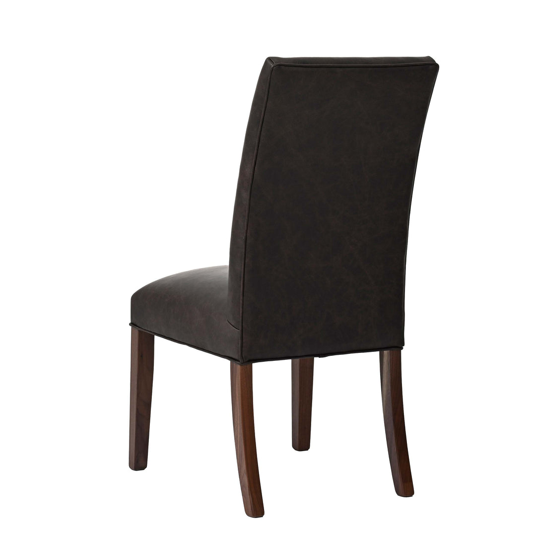 QW Amish Bowers Upholstered Side Chair