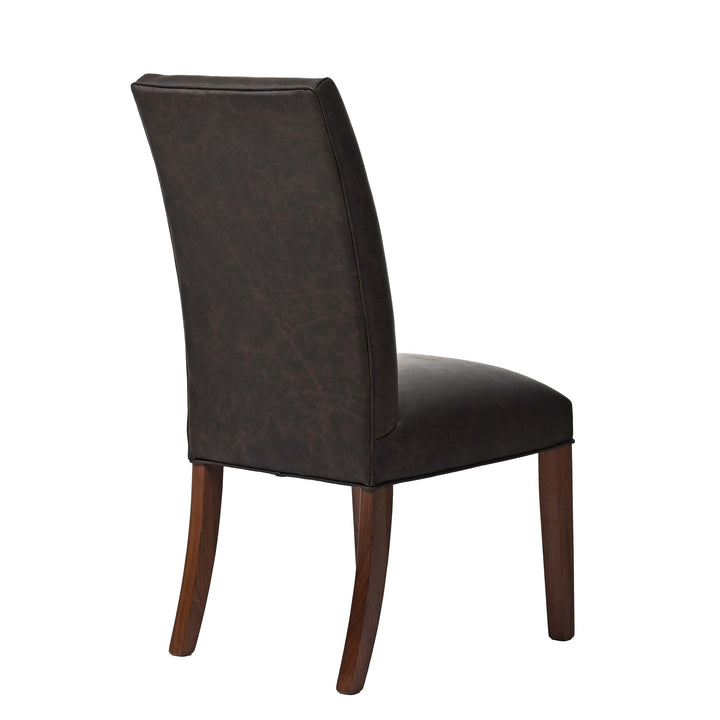 QW Amish Bowers Upholstered Side Chair