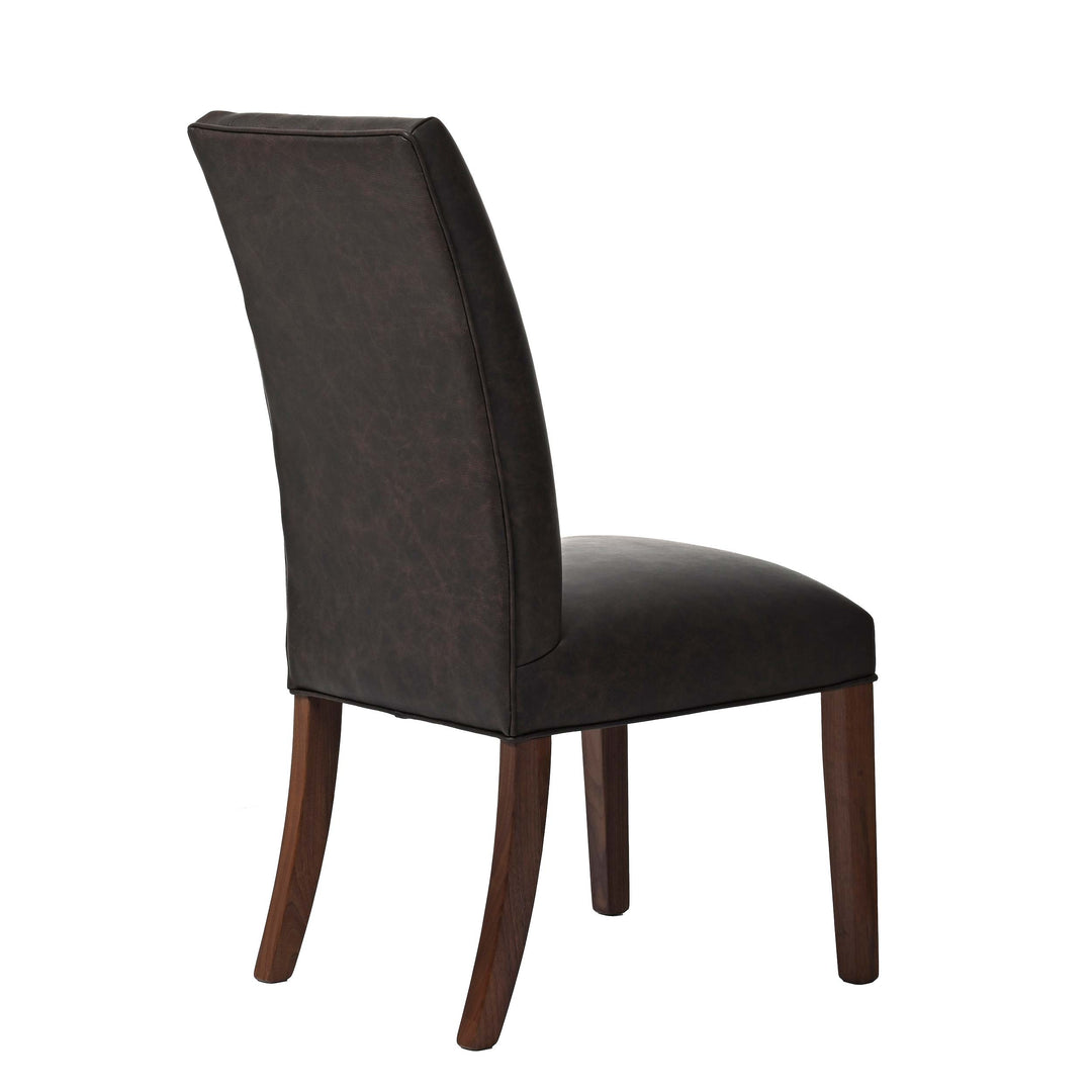 QW Amish Bowers Upholstered Side Chair