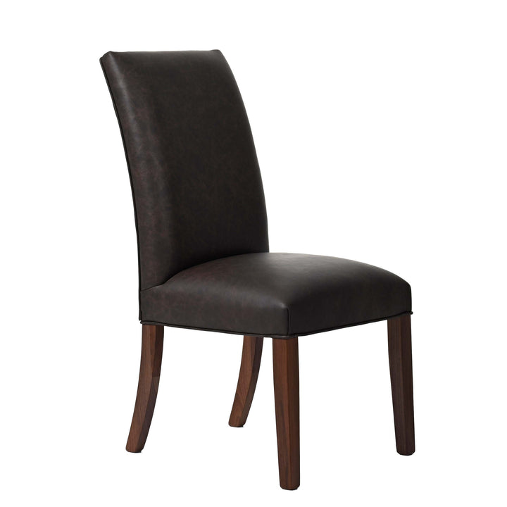 QW Amish Bowers Upholstered Side Chair