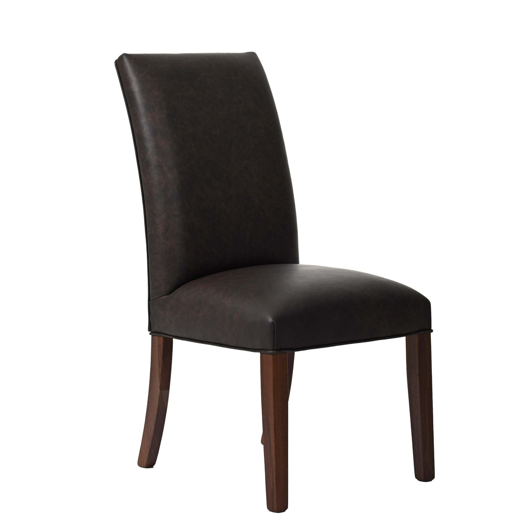 QW Amish Bowers Upholstered Side Chair