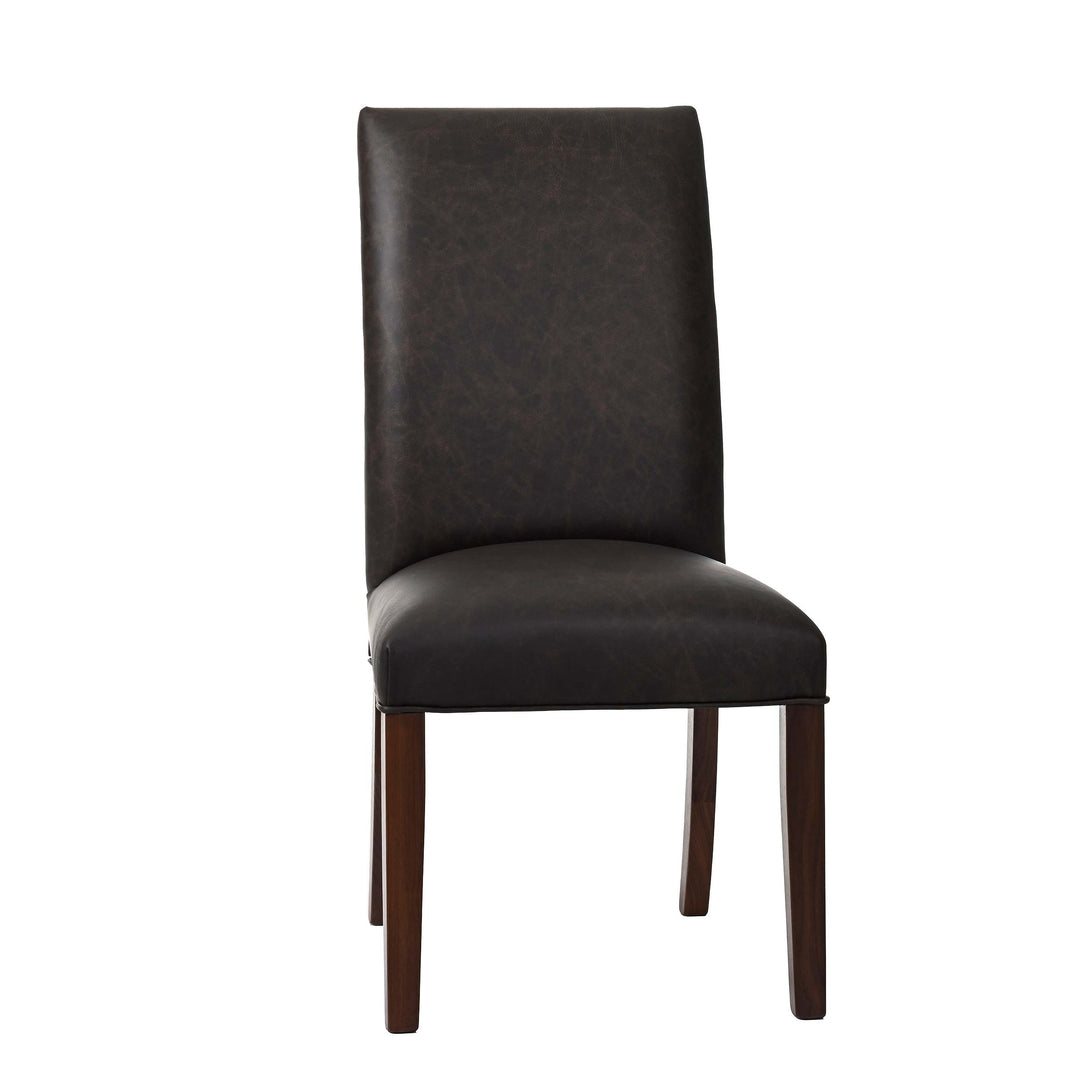 QW Amish Bowers Upholstered Side Chair