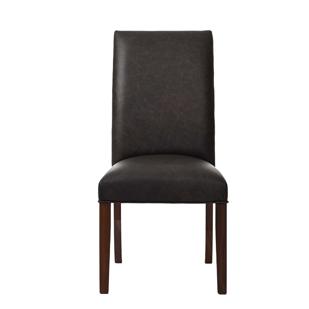 QW Amish Bowers Upholstered Side Chair