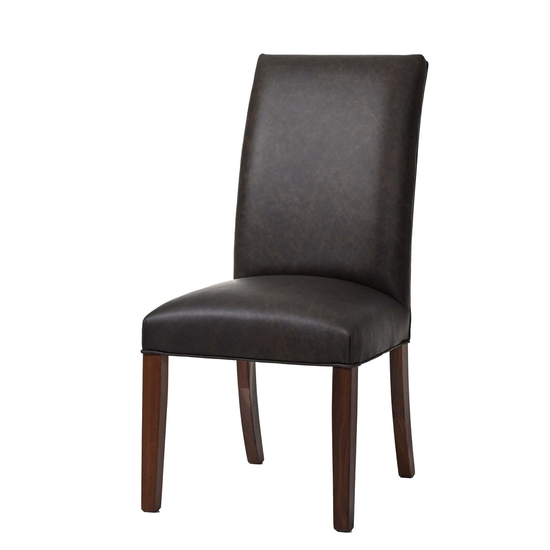 QW Amish Bowers Upholstered Side Chair