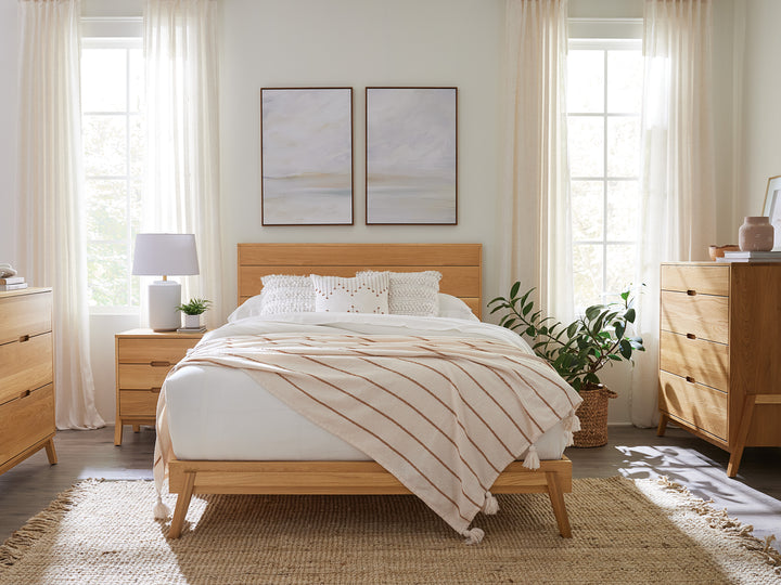 QW Amish Nova Bed