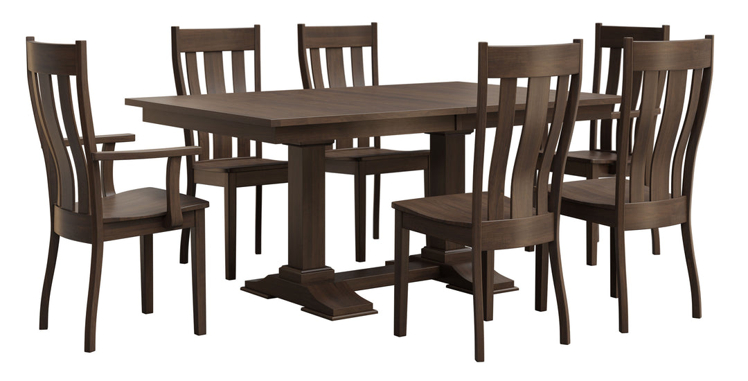 QW Amish Rochester Table