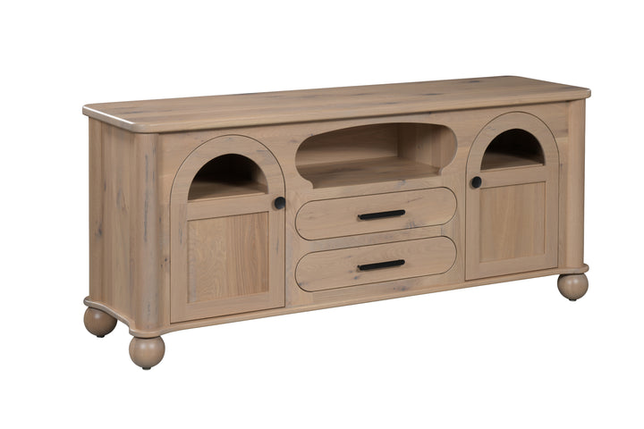 QW Amish Serene 70" TV Console