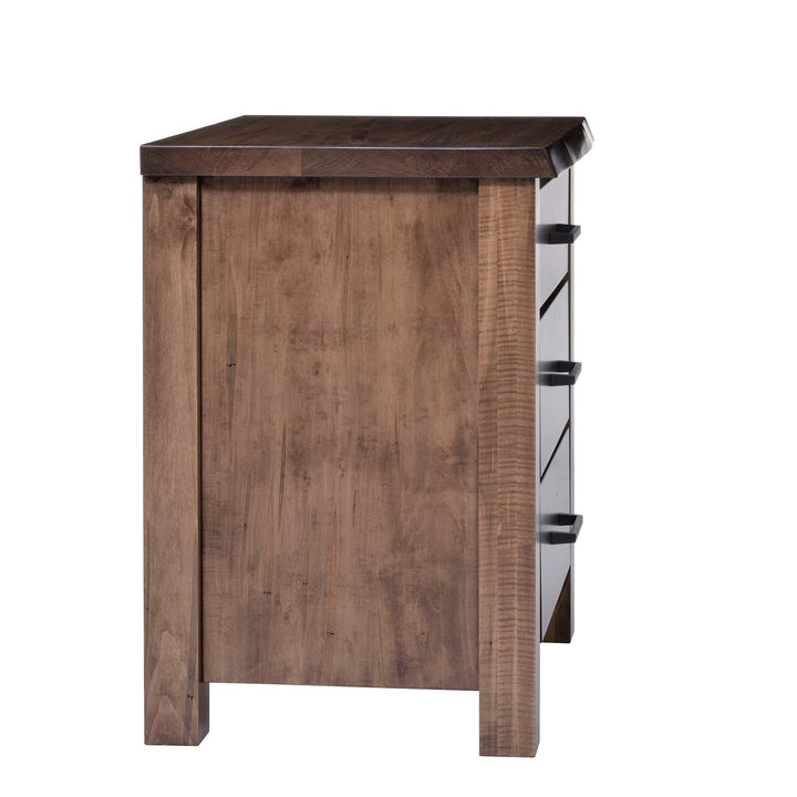 QW Amish Telluride Nightstand