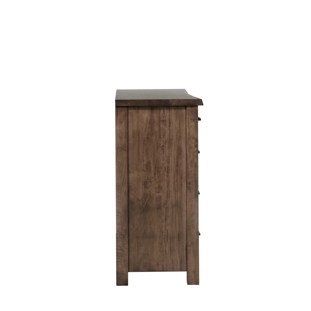 QW Amish Telluride Dresser with Optional Mirror