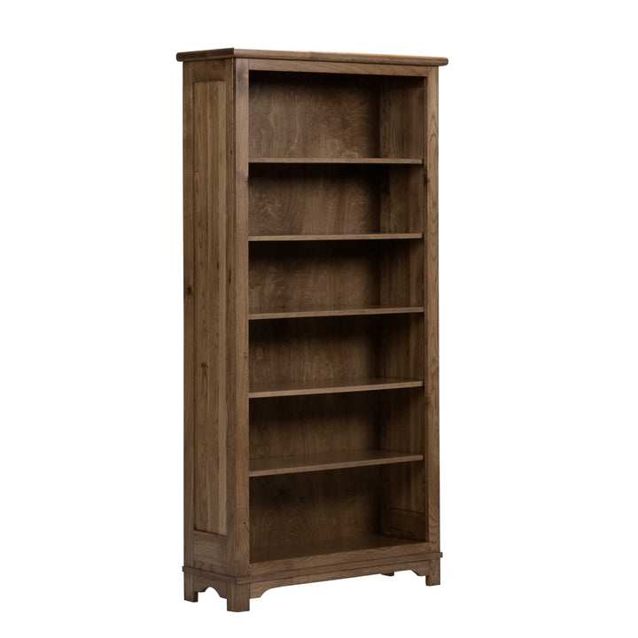 QW Amish Teton Bookcase (choose your height)