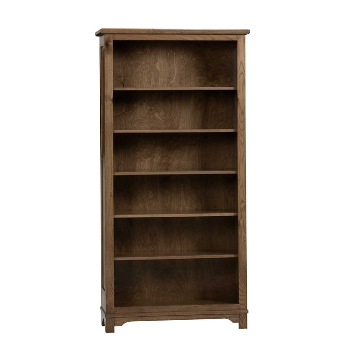 QW Amish Teton Bookcase (choose your height)