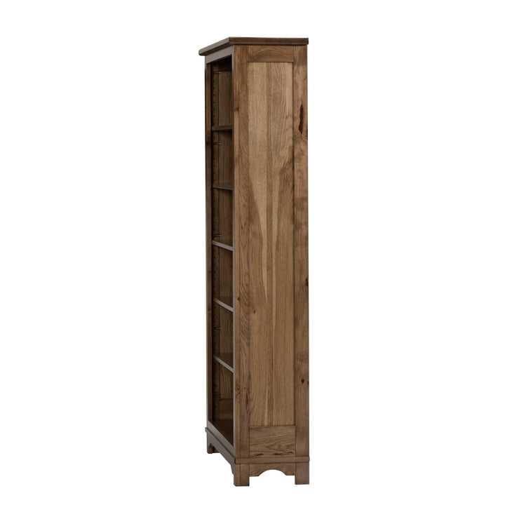 QW Amish Teton Bookcase (choose your height)