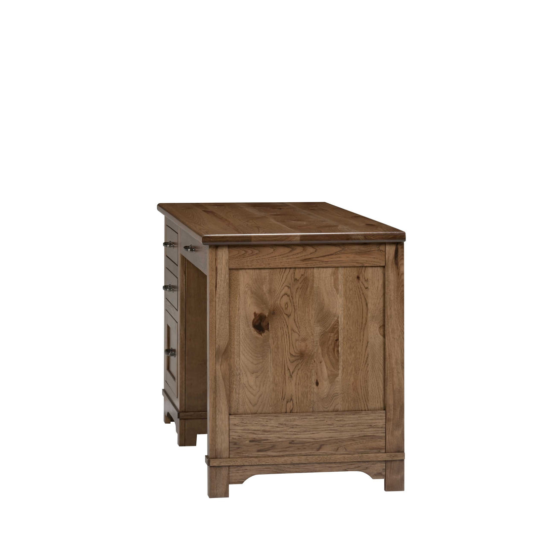 QW Amish Teton Student Desk