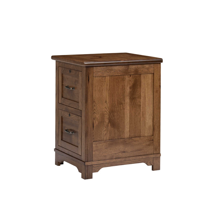 QW Amish Teton 2 Drawer File