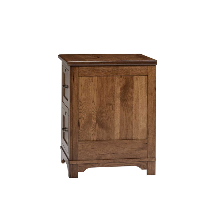 QW Amish Teton 2 Drawer File