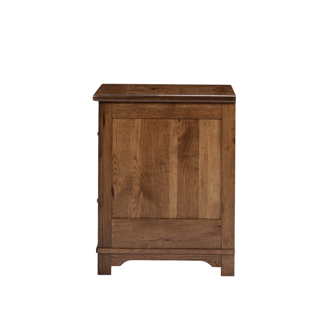 QW Amish Teton 2 Drawer File