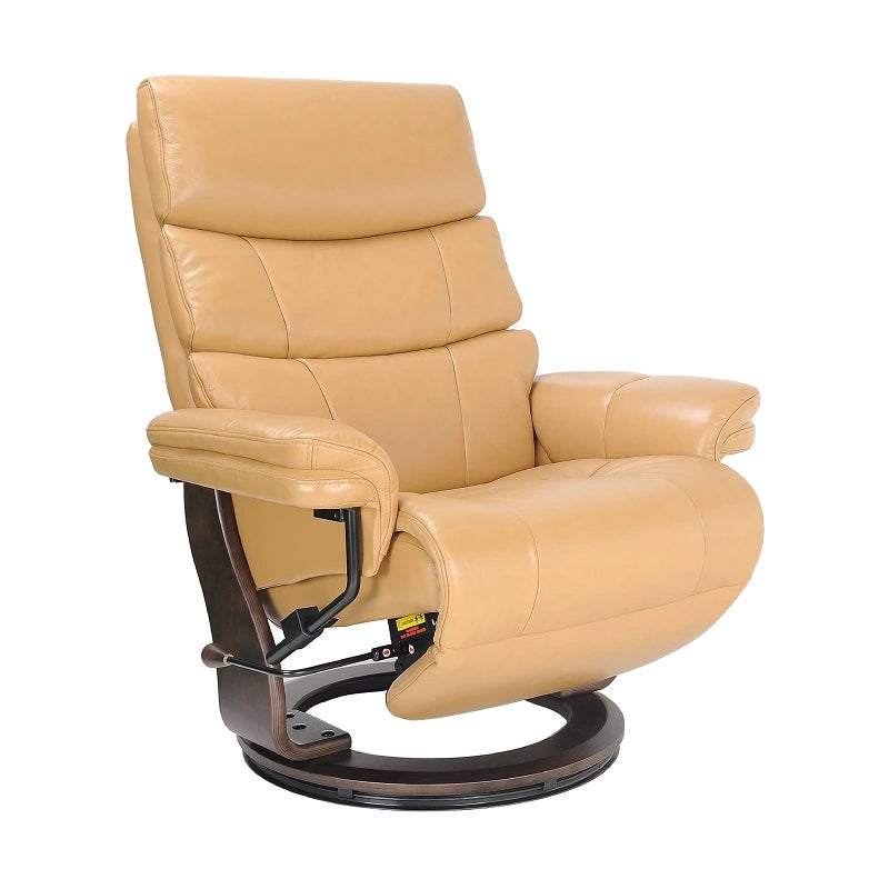 Benchmaster Furniture Cheer Recliner 7859WB-SADDLEKM010