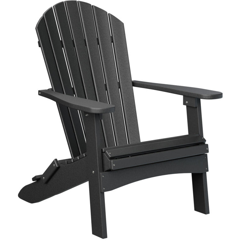 Berlin Gardens Comfo Back Folding Adirondack Chair PFAC3240