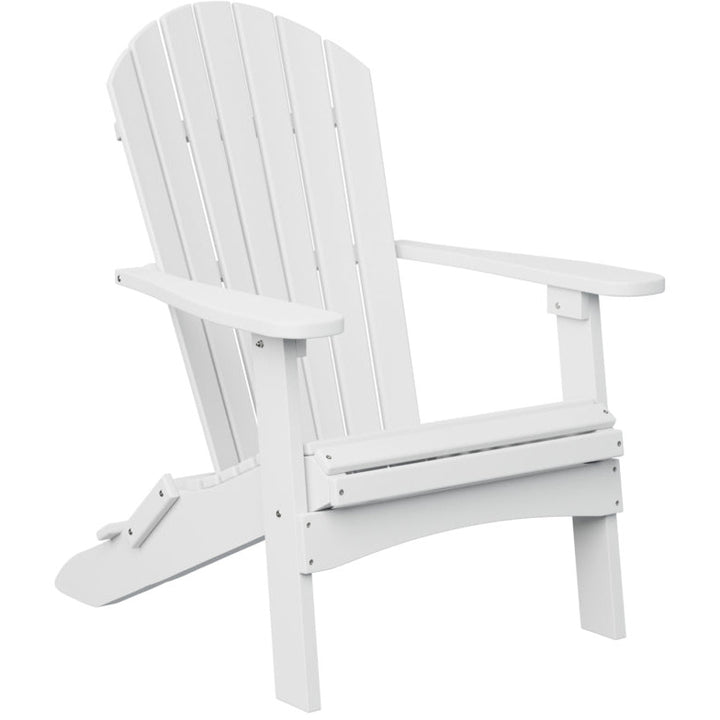 Berlin Gardens Comfo Back Folding Adirondack Chair PFAC3240