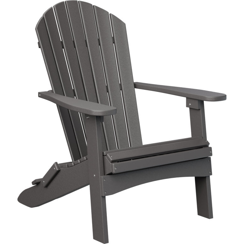 Berlin Gardens Comfo Back Folding Adirondack Chair PFAC3240