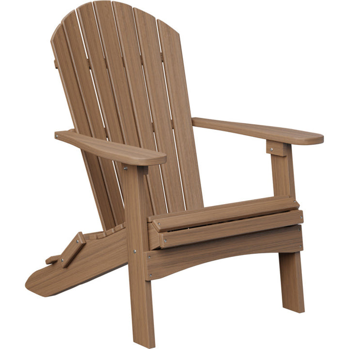 Berlin Gardens Comfo Back Folding Adirondack Chair PFAC3240