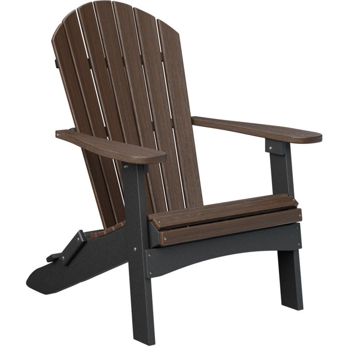 Berlin Gardens Comfo Back Folding Adirondack Chair