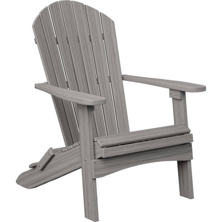 Berlin Gardens Comfo Back Folding Adirondack Chair