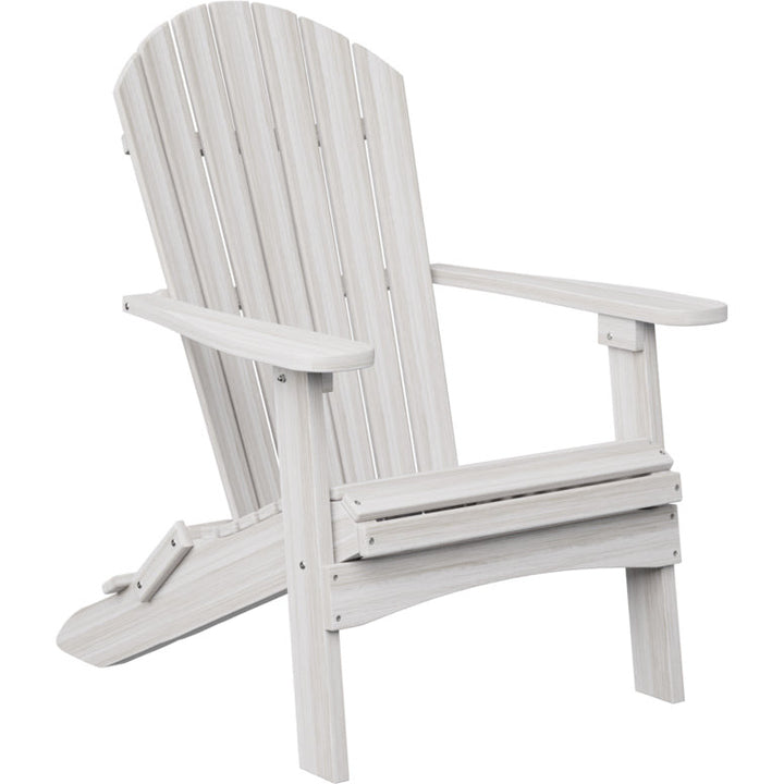 Berlin Gardens Comfo Back Folding Adirondack Chair