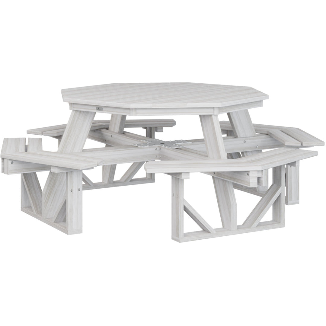 Berlin Gardens Octagon Picnic Table