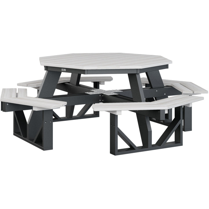 Berlin Gardens Octagon Picnic Table