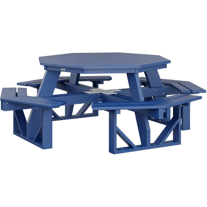 Berlin Gardens Octagon Picnic Table