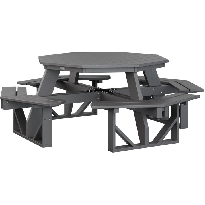 Berlin Gardens Octagon Picnic Table