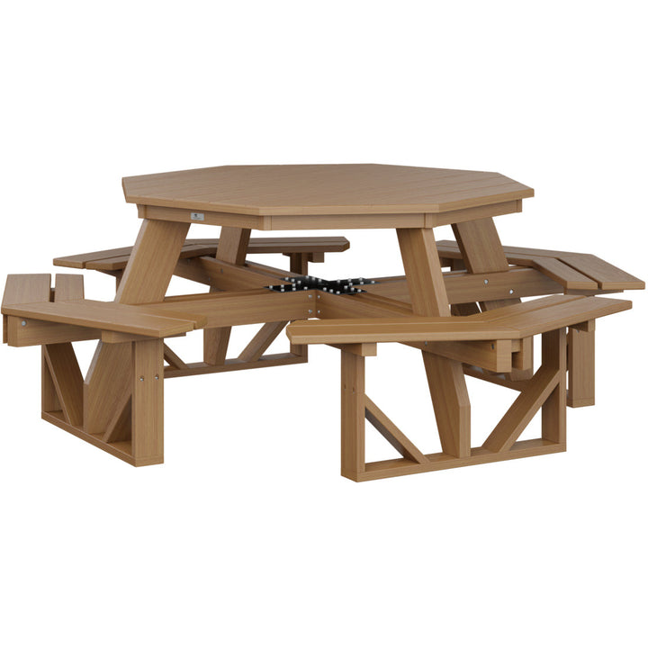 Berlin Gardens Octagon Picnic Table