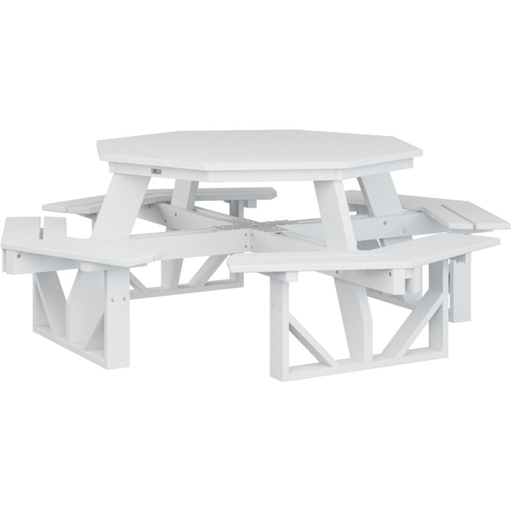 Berlin Gardens Octagon Picnic Table