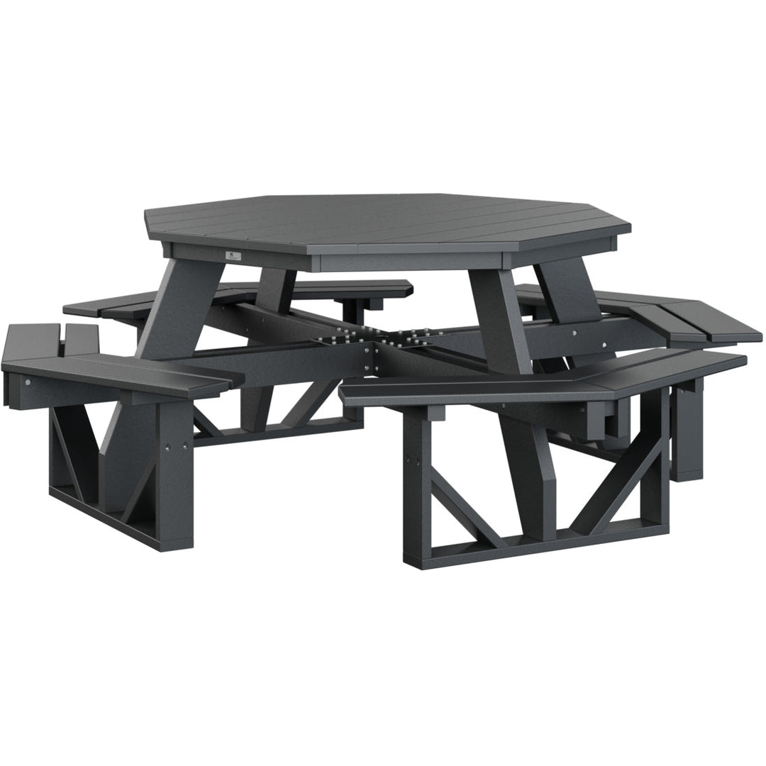 Berlin Gardens Octagon Picnic Table