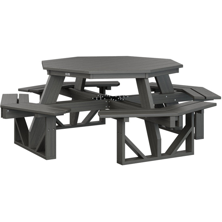 Berlin Gardens Octagon Picnic Table