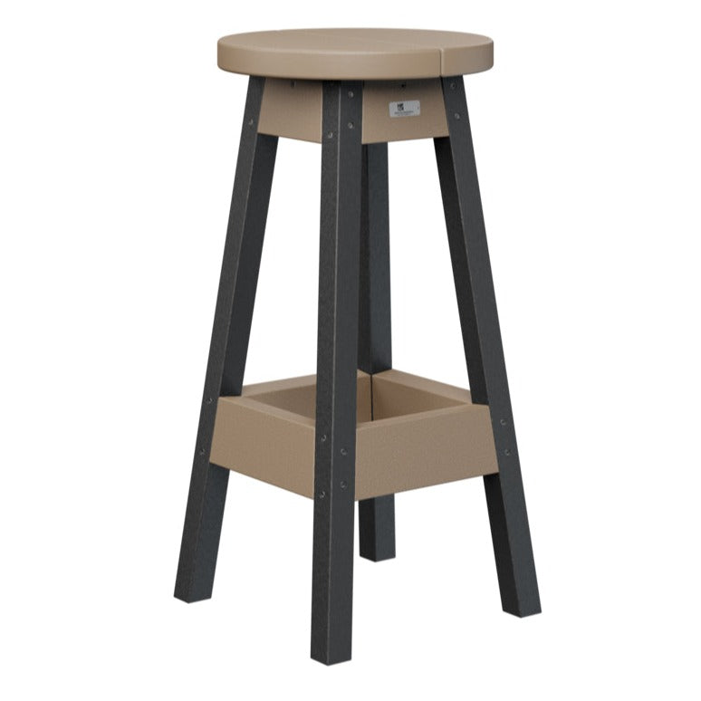 Berlin Gardens Outdoor Barstool