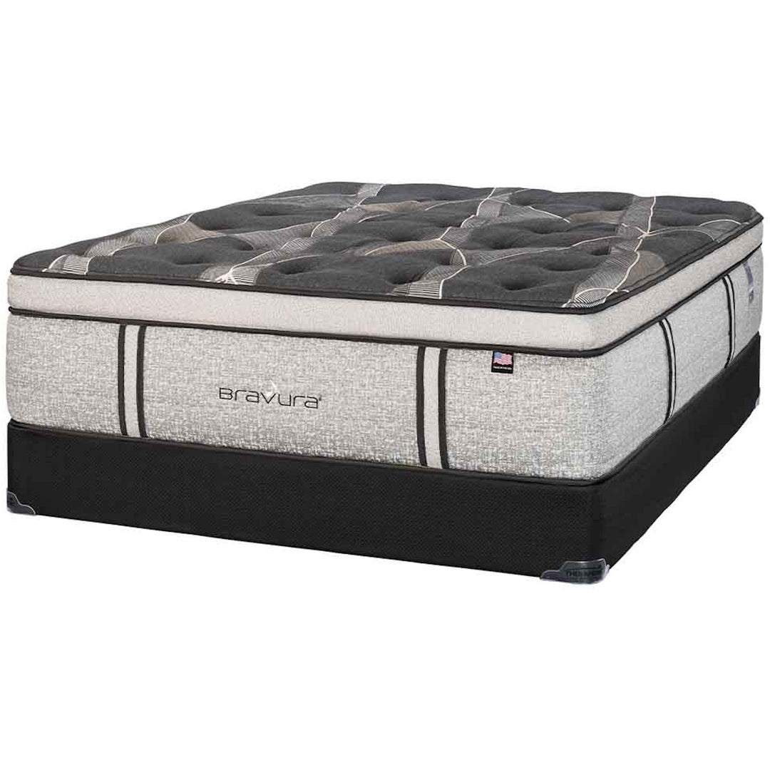 Bravura Dreamland Luxury Pillow Top