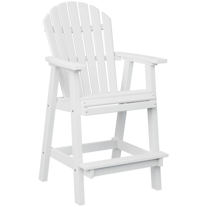 Comfo Back Adirondack Bar Chair