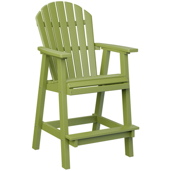 Comfo Back Adirondack Bar Chair