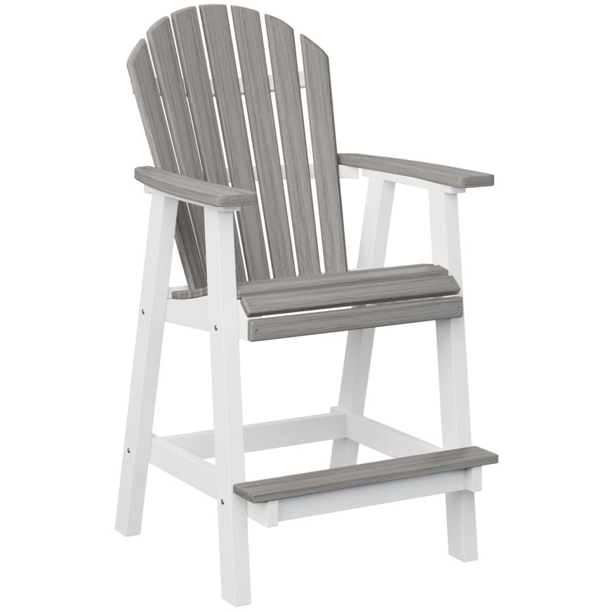 Comfo Back Adirondack Bar Chair