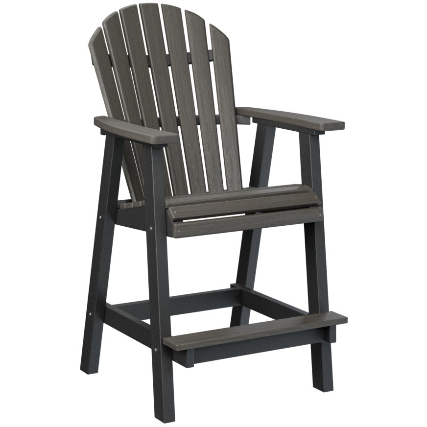 Comfo Back Adirondack Bar Chair