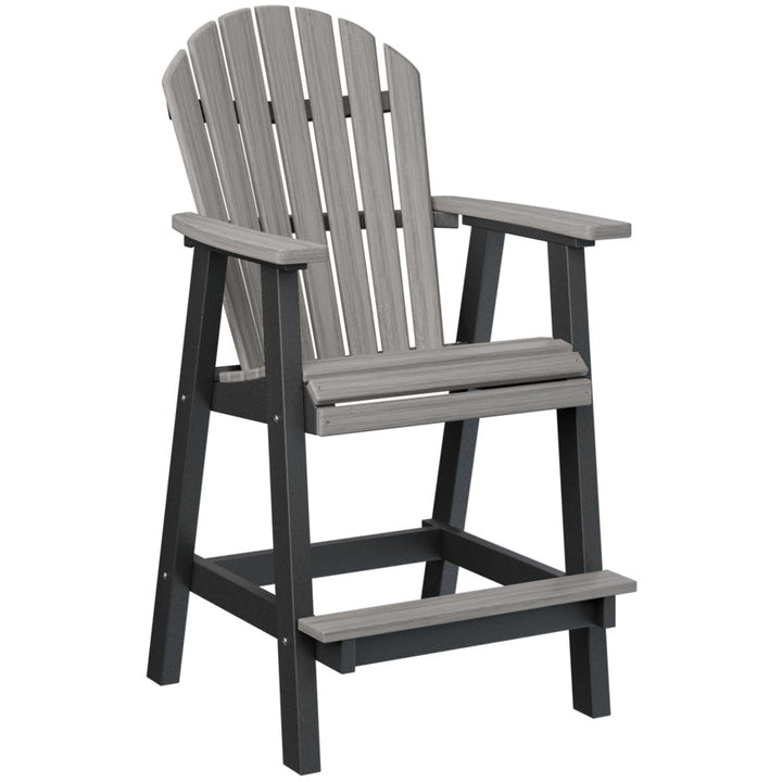 Comfo Back Adirondack Bar Chair