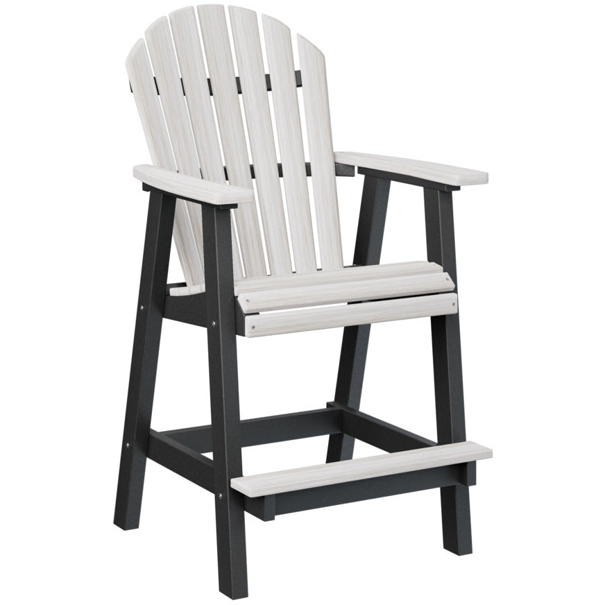 Comfo Back Adirondack Bar Chair