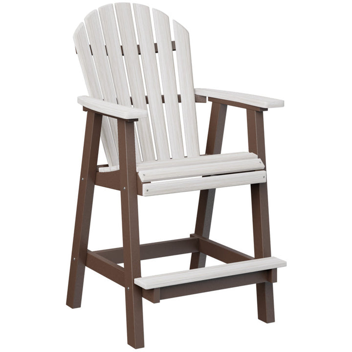 Comfo Back Adirondack Bar Chair