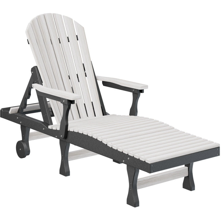 Comfo Back Adirondack Chaise Lounge