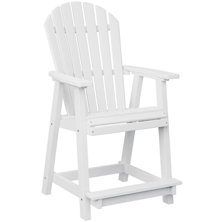 Comfo Back Adirondack Counter Chair