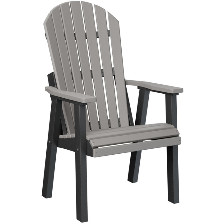 Comfo Back Adirondack Deck Chair